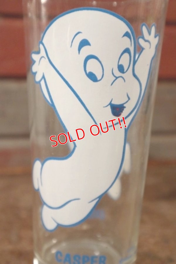 画像2: gs-201001-14 Casper / 1970's Collectors Series 16 oz. Glass