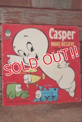 ct-201001-96 Casper / 1970's Record
