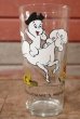 画像1: gs-201001-13 Casper & Nightmare / Arby's 1970's 16 oz. Glass (1)