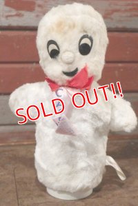ct-201001-61 Casper / Commonwealth Toy 1950's-1960's Puppet