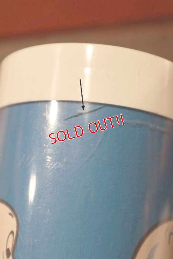 画像8: ct-201001-105 Casper / 1960's Plastic Tumbler