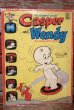 画像1: ct-201001-97 Casper and Wendy / 1960's Frame Tray Puzzle (1)