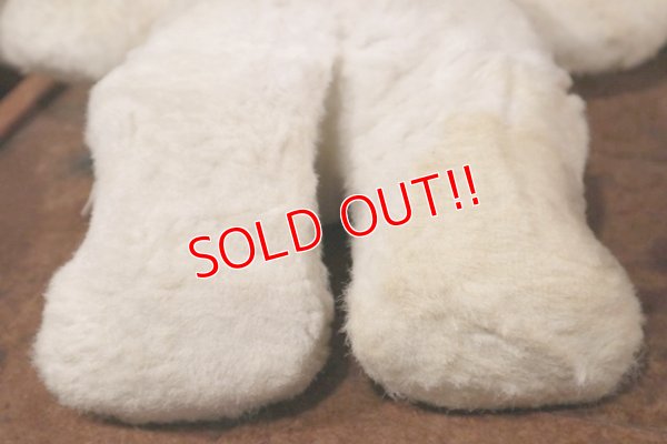 画像9: ct-201001-48 Casper / Commonwealth Toy 1950's-1960's Plush Doll