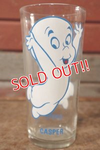 gs-201001-14 Casper / 1970's Collectors Series 16 oz. Glass