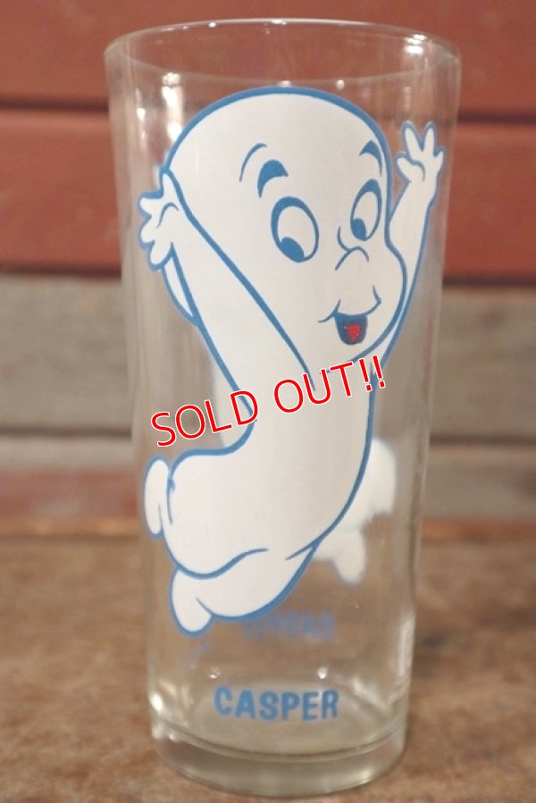 画像1: gs-201001-14 Casper / 1970's Collectors Series 16 oz. Glass