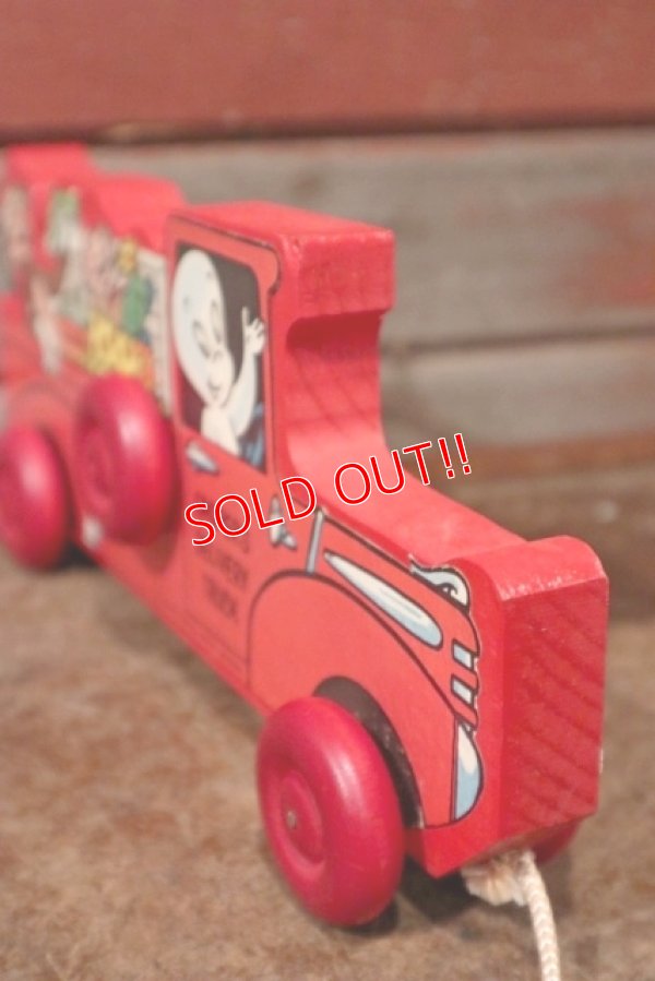 画像7: ct-201001-77 Casper / 1950's Pull Toy