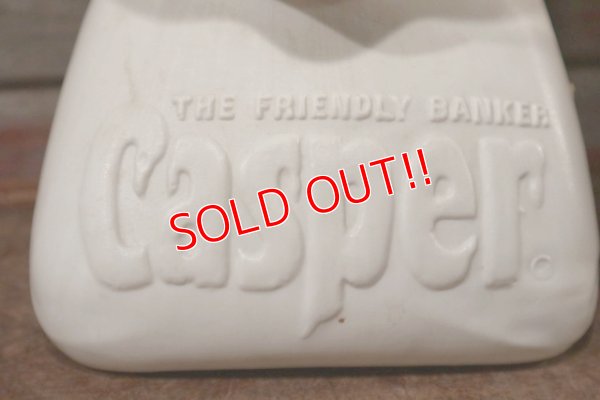 画像3: ct-201001-51 Casper / 1960's Plastic Face Bank