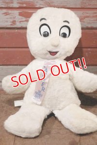 ct-201001-48 Casper / Commonwealth Toy 1950's-1960's Plush Doll
