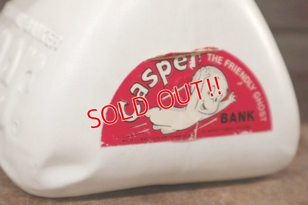 画像5: ct-201001-51 Casper / 1960's Plastic Face Bank