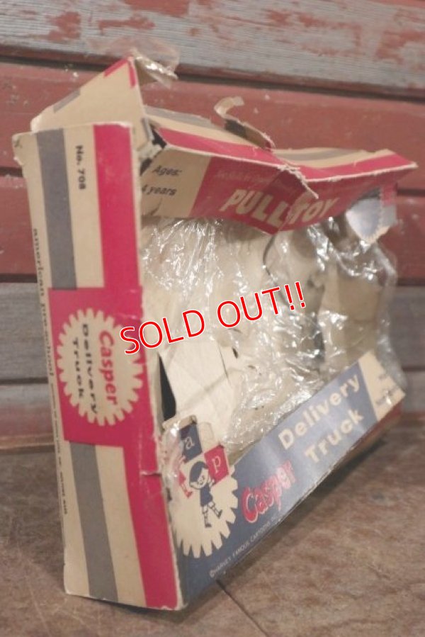 画像13: ct-201001-77 Casper / 1950's Pull Toy