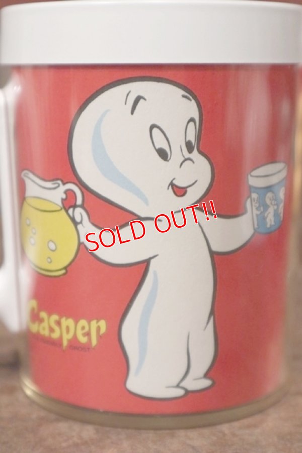 画像4: ct-201001-104 Casper / 1960's Plastic Mug