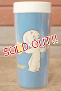 ct-201001-105 Casper / 1960's Plastic Tumbler