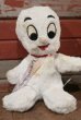 画像1: ct-201001-46 Casper / Commonwealth Toy 1950's-1960's Talking Plush Doll (1)