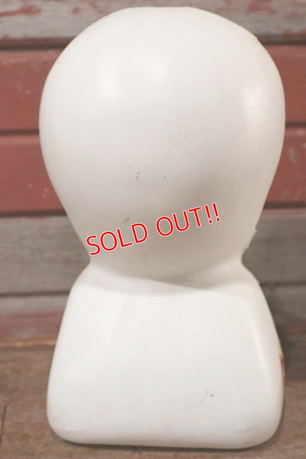 画像7: ct-201001-51 Casper / 1960's Plastic Face Bank