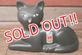 ct-201001-71 EVEREADY / Black Cat 1981 Coin Bank