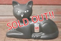 ct-201001-71 EVEREADY / Black Cat 1981 Coin Bank
