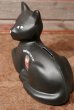 画像4: ct-201001-71 EVEREADY / Black Cat 1981 Coin Bank