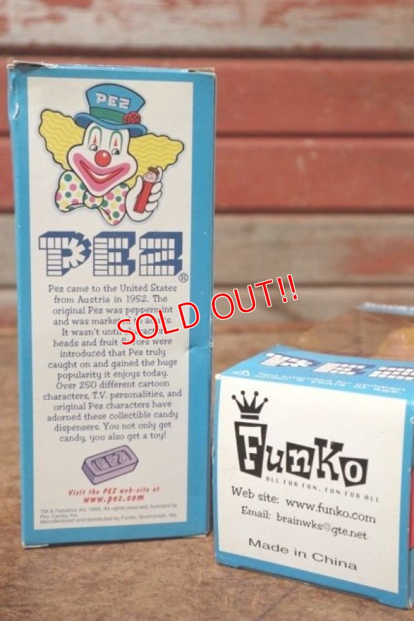 画像8: ct-201101-18 Funko Wacky Wobbler / 1990's PEZ BOY & PEZ GIRL