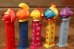 画像4: pz-201101-01 Tweenies / 2002 PEZ Dispenser Set of 5 (4)