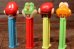 画像5: pz-201101-01 Nintendo / 1990's PEZ Dispenser Set of 4 (5)