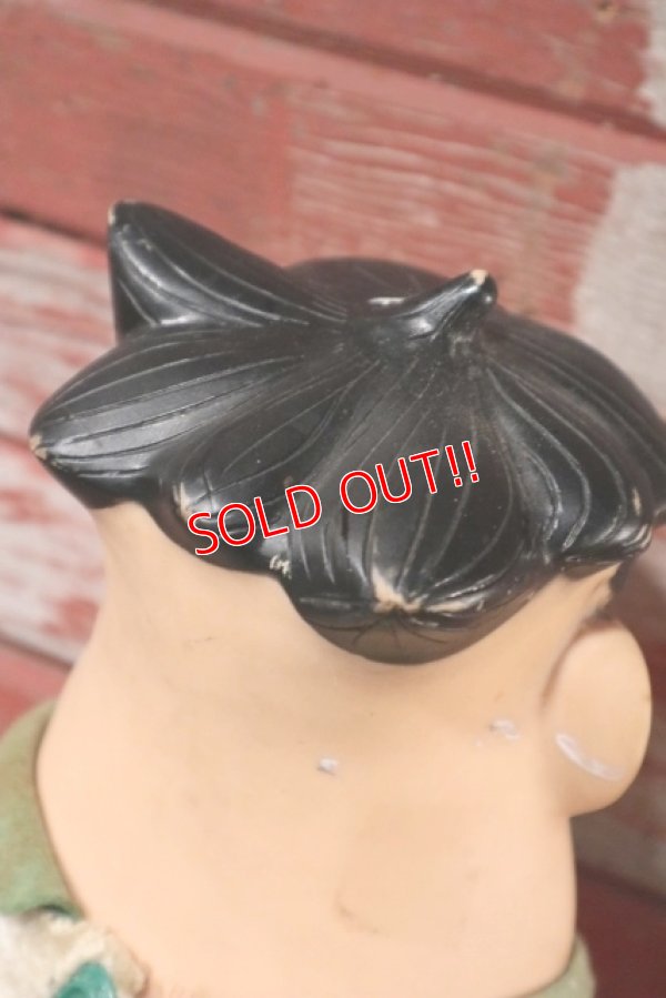 画像8: ct-201101-17 Fred Flintstone / Knickerbocker 1960's Rubber Face Doll