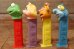 画像4: pz-201101-01 The Muppets / 1990's PEZ Dispenser Set of 4 (4)