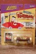 画像1: ct-201101-16 The Flintstones / JOHNNY LIGHTNING 1998 Barney Rubble's Sports Car (1)