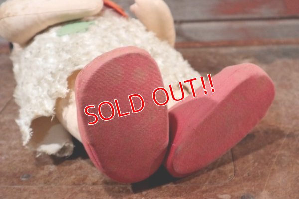 画像9: ct-201101-17 Fred Flintstone / Knickerbocker 1960's Rubber Face Doll