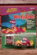 画像1: ct-201101-15 Wacky Races / JOHNNY LIGHTNING1 998 The Compact Pussycat (1)