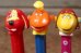 画像2: pz-201101-01 Tweenies / 2002 PEZ Dispenser Set of 5 (2)