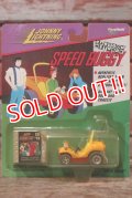 ct-201101-13 SPEED BUGGY / JOHNNY LIGHTNING 1998 SPEED BUGGY