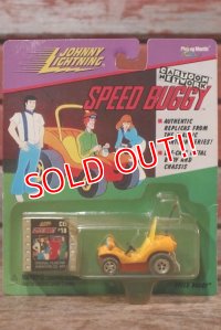ct-201101-13 SPEED BUGGY / JOHNNY LIGHTNING 1998 SPEED BUGGY