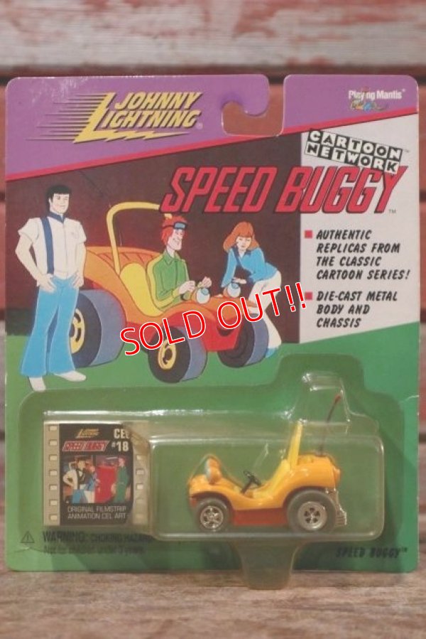 画像1: ct-201101-13 SPEED BUGGY / JOHNNY LIGHTNING 1998 SPEED BUGGY