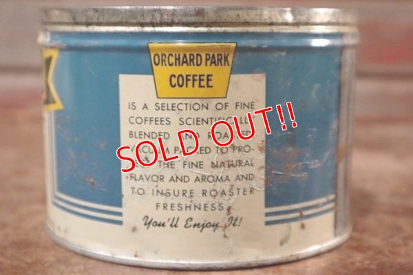 画像4: dp-201101-01 ORCHARD PARK / Vintage Coffee Can