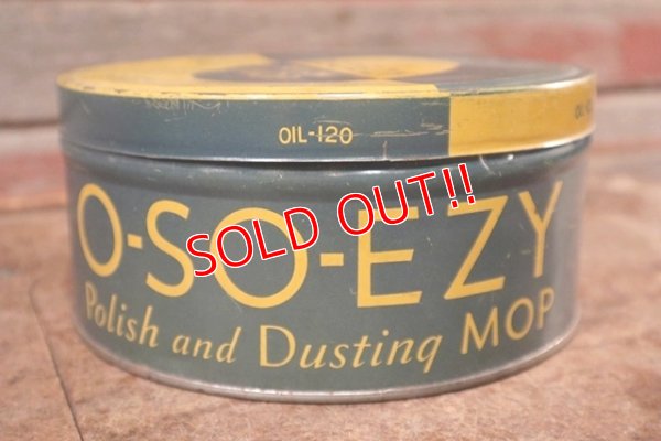画像4: dp-201101-02 O-SO-EZY / Vintage Slip-On Mop Can