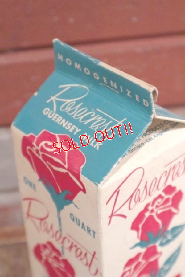 画像3: dp-160201-09 Rosecrest / Vintage Milk Pack