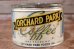 画像1: dp-201101-01 ORCHARD PARK / Vintage Coffee Can (1)