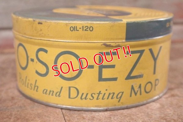画像5: dp-201101-02 O-SO-EZY / Vintage Slip-On Mop Can
