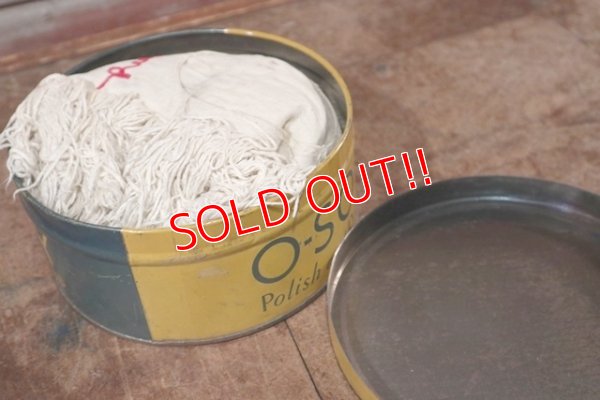 画像6: dp-201101-02 O-SO-EZY / Vintage Slip-On Mop Can