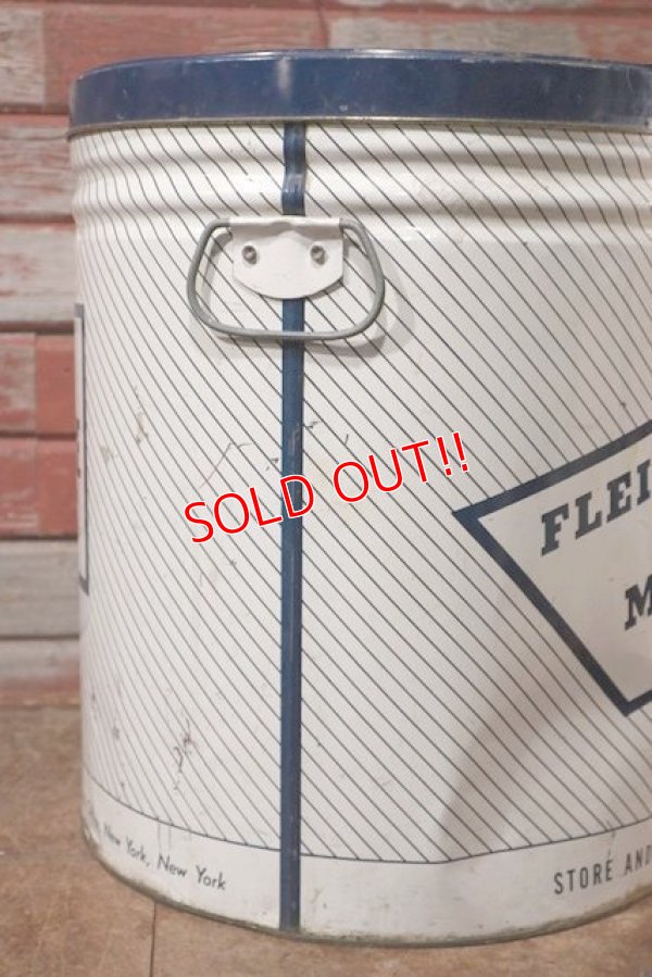 画像3: dp-201101-03 Fleischmann's / Vintage Shortning Can