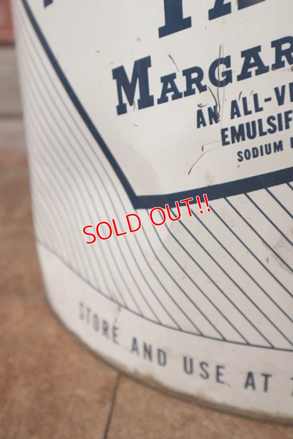 画像10: dp-201101-03 Fleischmann's / Vintage Shortning Can