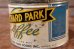 画像2: dp-201101-01 ORCHARD PARK / Vintage Coffee Can (2)