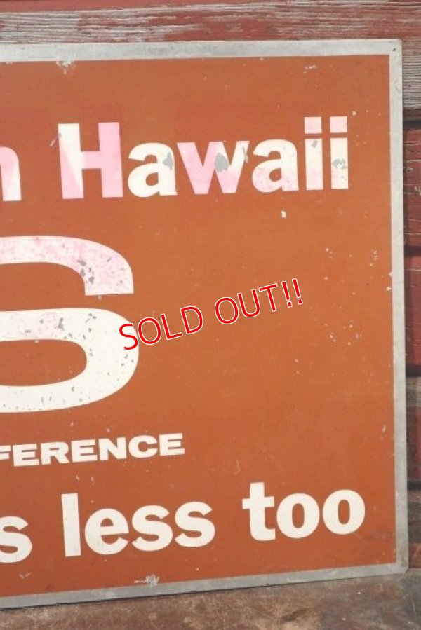 画像4: dp-201101-13 everyhere in Hawaii / Gas Sign