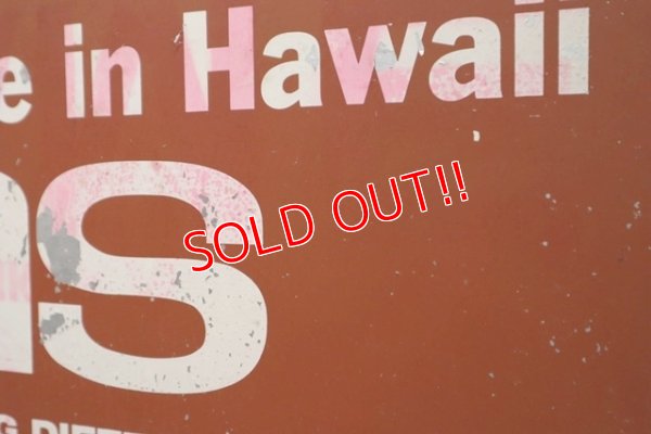 画像8: dp-201101-13 everyhere in Hawaii / Gas Sign