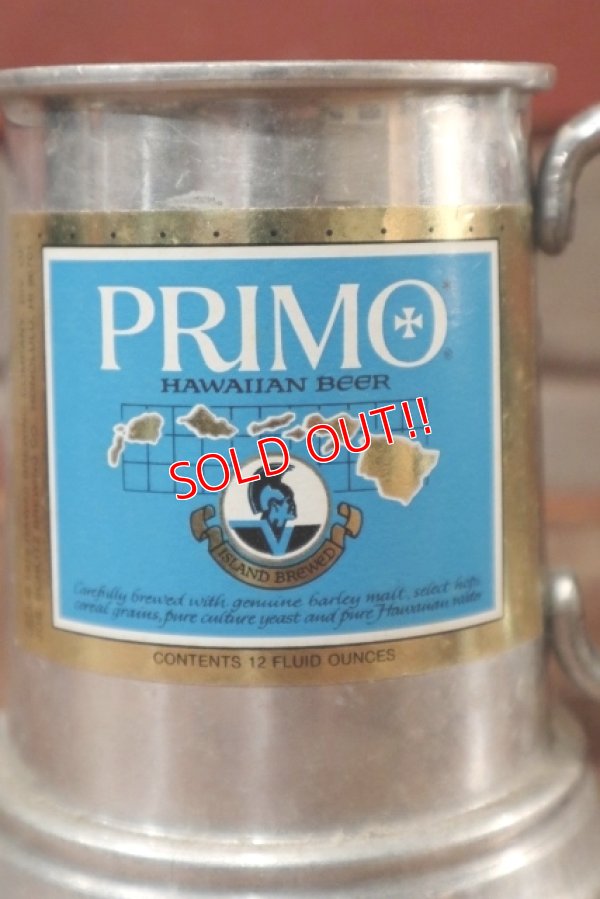 画像2: dp-201101-10 PRIMO Hawaiian Beer / Vintage Mug