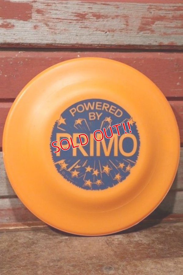 画像1: dp-201101-09 PRIMO Hawaiian Beer / Frisbee