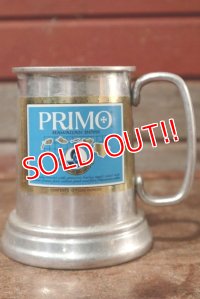 dp-201101-10 PRIMO Hawaiian Beer / Vintage Mug