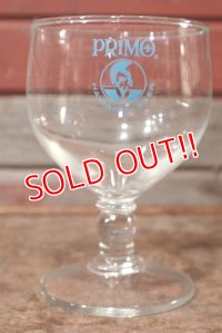 dp-201101-11-12 PRIMO Hawaiian Beer / Vintage Beer Glass