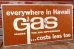 画像1: dp-201101-13 everyhere in Hawaii / Gas Sign (1)