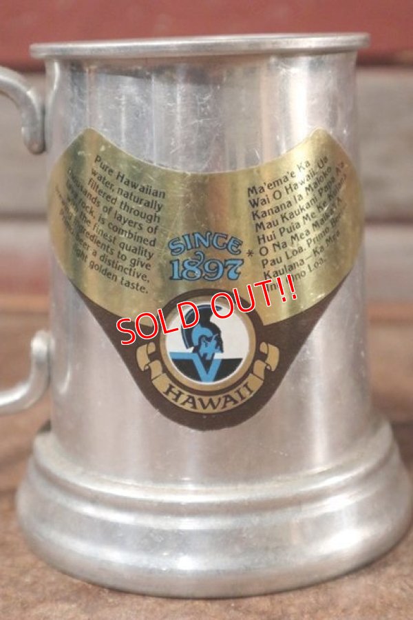 画像3: dp-201101-10 PRIMO Hawaiian Beer / Vintage Mug